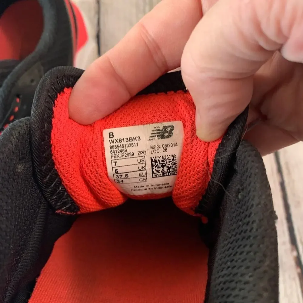 NEW BALANCE Women’s 813 Training Shoes / Size: 7